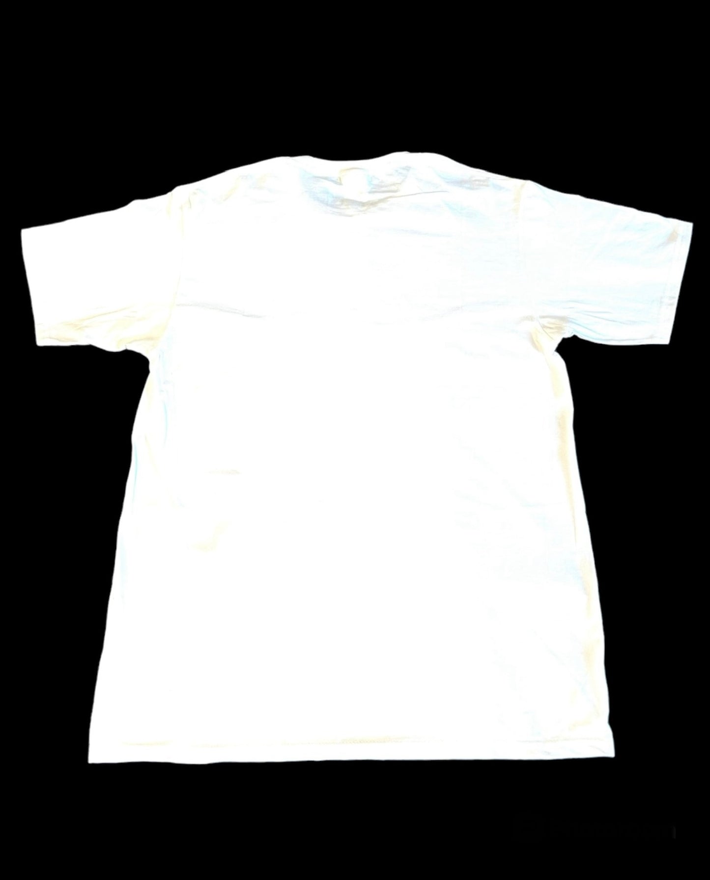 Head Logo Tee White