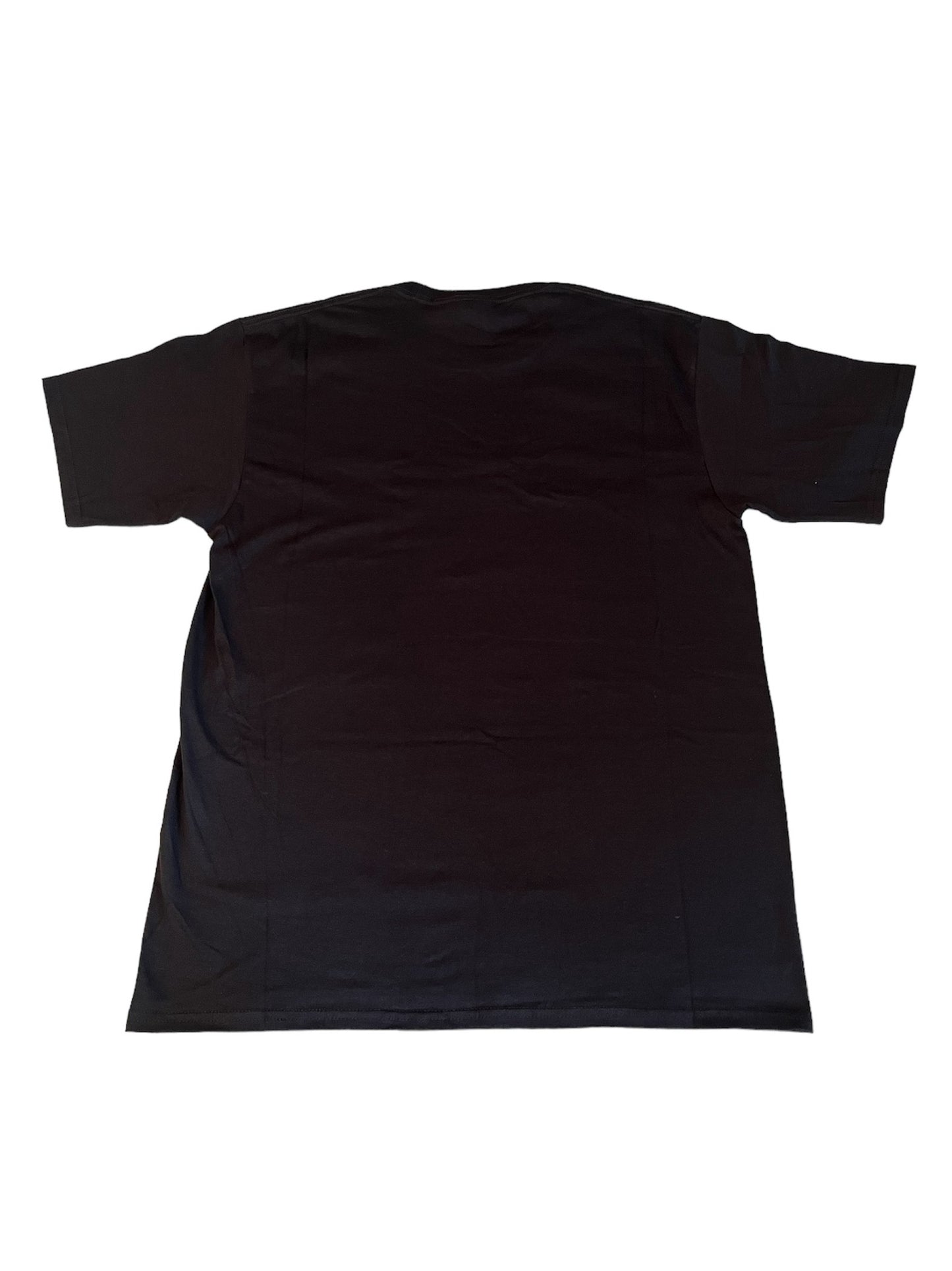 Head Logo Tee Black